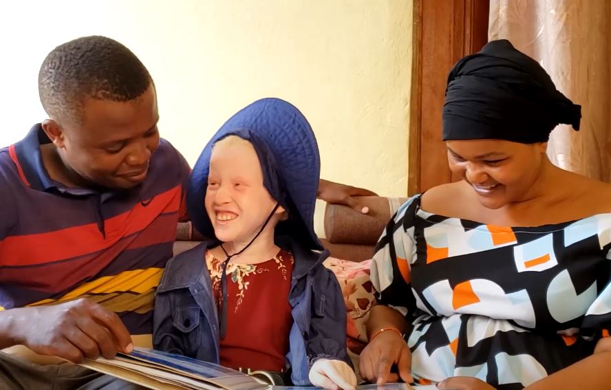 Launch: TUNAWEZA_Raising Awareness About Albinism