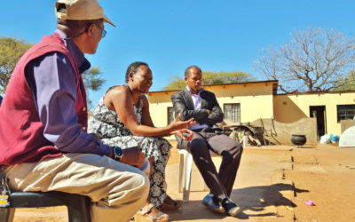 Communities Acting Together to Control HIV