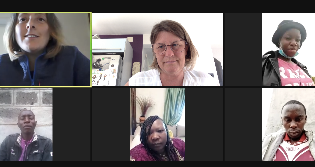 Visual Journey in Kenya