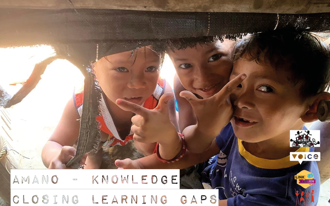 Launch Visual Journey: AMANO