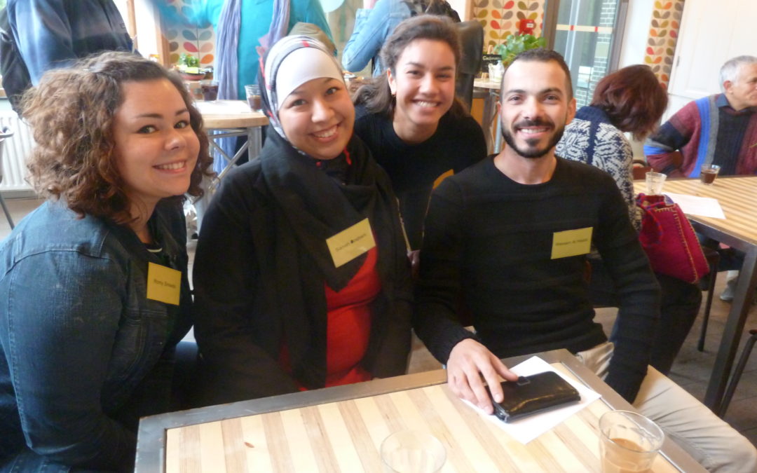 Fostering integration of refugees  