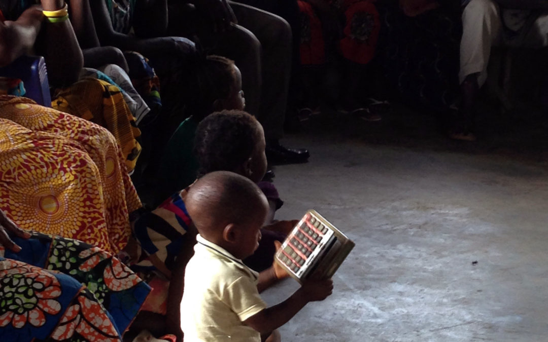 Opening safe conversations to restore trust after ebola