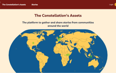 Your story on the new The Constellation Asset platform